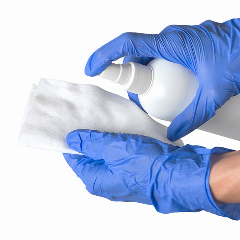 CLEANERS & DISINFECTANTS