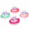 Ambu King Mask, Disposable Anaethesia w/o Hook Ring, Size 5 (50/Case)