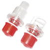 Ambu PEEP Valve 20 w/ 22mm Adapter, Disposable (20/Case)