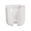 ADC Stethoscope Hip Clip, White (Each)