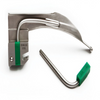 ADC Satin F/O Macintosh Laryngoscope Blade, Size 1: Infant (Each)