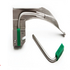 ADC Satin F/O Macintosh Laryngoscope Blade, Size 2: Child (Each)