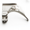 ADC Satin F/O Macintosh Laryngoscope Blade, Size 3: Med. Adult (Each)