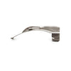 ADC Satin F/O Macintosh Laryngoscope Blade, Size 3: Med. Adult (Each)