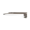 ADC Satin F/O Miller Laryngoscope Blade, Size 1: Infant (Each)