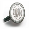 ADC Adscope 608 Convertible Clinician Stethoscope, Adult/Ped., Black (Each)