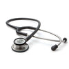 ADC Adscope 608 Convertible Clinician Stethoscope, Adult/Ped., Black (Each)