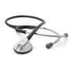 ADC Adscope 612 Platinum Clinician Stethoscope, Black (Each)