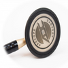 ADC Adscope Lite 619 Ultra-Lite Clinician Stethoscope, Black (Each)
