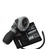 ADC Diagnostix 703 Palm Aneroid Sphyg, Small Adult, Black (Each)