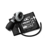 ADC Diagnostix 703 Palm Aneroid Sphyg, Adult, Black (Each)