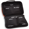 ADC System 5 Portable 5 Cuff Palm Sphyg, Navy (Each)