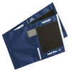 ADC Adcuff Sphyg Replacement Cuff, Adult, Navy (Each)