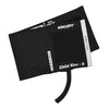 ADC Adcuff Sphyg Replacement 1-Tube Cuff & Bladder, Child, Black (Each)