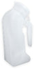 AMG Medical Male Urinal w/ Lid, 1L (Each)