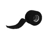 Andover PowerFlex Cohesive Sports Wrap 1" x 6yds, Black (48/Case)