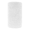 Andover PowerFlex Cohesive Sports Wrap 4" x 6 yds, White (12/Case)