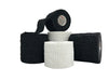 AndoverPowerSpeed Cohesive Athletic Wrap 2" x 6yds, Black (24/Case)