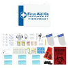 BC CSA TYPE 1 Personal P10 Plastic First Aid Kit (Each)