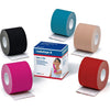 BSN Leukotape K Elastic Adhesive Tape 1" x 5yds, Tan (Each)