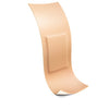 Leukoplast Elastic Lightweight Fabric Bandage, 7.5cm x 2.5cm (100/Box)