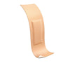 Leukoplast Elastic Lightweight Fabric Bandage, 7.6cm x 1.9cm (100/Box)