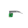 BOMImed FO Laryngoscope Blades, Disposable, Mac. Size 1 (Each)