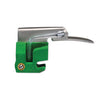 BOMImed FO Laryngoscope Blades, Disposable, Mil. Size 00 (Each)