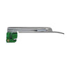 BOMImed FO Laryngoscope Blades, Disposable, Mil. Size 2 (Each)