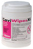 Metrex CaviWipesXL Surface Disinfectant, 9" x 12" Towelette (65/Canister)