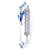 Baxter Clearlink Buretrol Solution Set 60 Drops 115" Male LL, Non-Vented (48/Case)