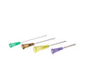 BD PrecisionGlide Needle 25G x 5/8", Blue (100/Box)