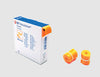 BD  Vacutainer Single Use Tourniquets, Orange (25/Box)
