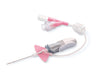 BD Nexiva Closed IV Catheter Dual Port 20 G x 1" Pink (20/Box)
