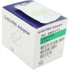 BD PRN Luer-Lok Adapter With 3/4" Injection Site (50/Box)
