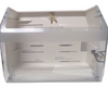 CABINET, SHARPS CONT, F/5QT GATORGUARD