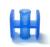 BAXA STERILE RAPID-FILL CONNECTOR, 50/CASE