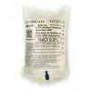 Baxter 0.9% Sodium Chloride (Saline), 500mL for Injection (24/Case)