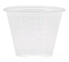 Plastic Medicine Cup 1 oz (5000/Case)