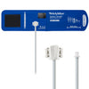 Welch Allyn FlexiPort BP Cuff w/ 1 Tube & Screw Connector, Size 10: Small Adult (Each)