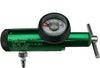 CGA870 Oxygen Regulator - 0-8 LPM, Barb Outlet (EACH)