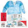 Biohazard Clean-Up Spill Kit, Deluxe (Each)