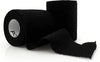 andover powerflex cohesive sports wrap 3 x 6 yds black 48case