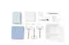 Laceration Tray w/ COMFORT LOOP Instruments (Each)..