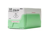 Ethicon Ethilon Suture, 3-0 Black 1" x 18" FS-1 (12/Box)