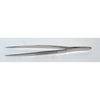Splinter Forceps, straight, serrated, 4.5" (Each)