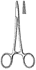 Baumgartner Needle Holder, 5.5" (Each)