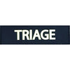 MERET ID PLATE Triage Identifcation Tag, Yellow (Each)