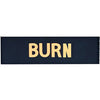 MERET ID PLATE Burn Identifcation Tag, Orange (Each)