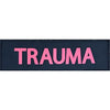 MERET ID PLATE Trauma Identifcation Tag, Red (Each)